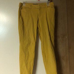 Brand:Old Navy , Size: 10 , Color: Mustard